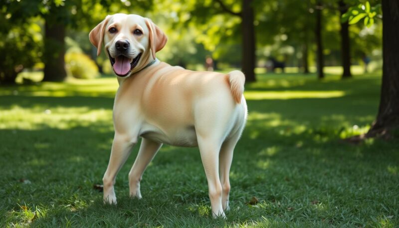 fizičke karakteristike labradora