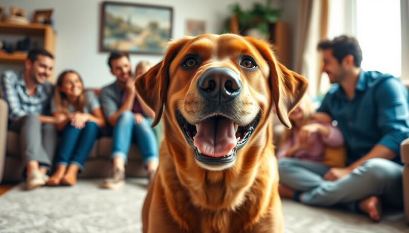 labrador temperament